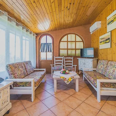 Casa vacanze Un Giardino Su Pareti - Goelba Capoliveri (Isola d'Elba)