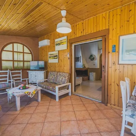Casa vacanze Un Giardino Su Pareti - Goelba