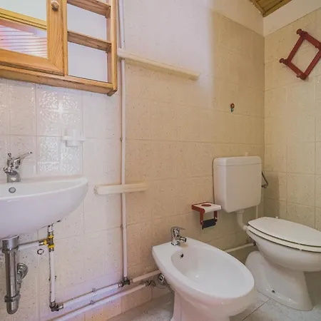 Ferienhaus Un Giardino Su Pareti - Goelba *