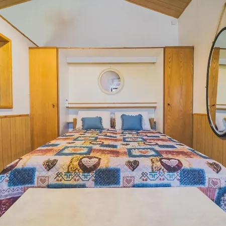 Ferienhaus Un Giardino Su Pareti - Goelba